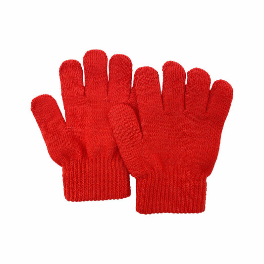 Broner Kids' Magic Gloves Red