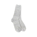 World's Softest Women's Weekend Ragg Crew Socks Rocky Confetti