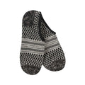 World's Softest Women's Weekend Gallery Footsie Socks Nightfall Multi