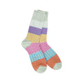 World's Softest Women's Gallery Crew Socks Sage