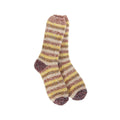 World's Softest Women's Cozy Crew Socks Harvest Multi