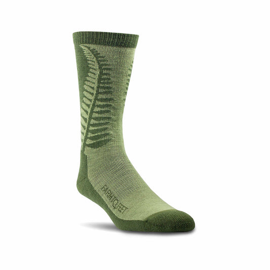 Farm to Feet Women's Greenville Socks Plum
