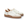 Men's Xativa Lace-Up Sneakers Off White