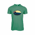 Blue Ridge Conservancy Short Sleeve T-Shirt Htr Grass Green