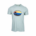 Blue Ridge Conservancy Short Sleeve T-Shirt Htr Sage