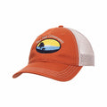 Blue Ridge Conservancy Trucker Hat Texor Khaki