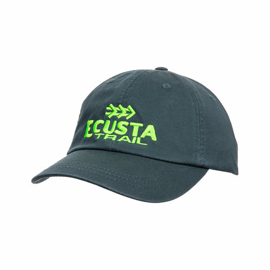 Friends of the Ecusta Trail Embroidered Hat Green