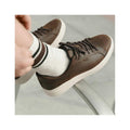 Kizik Men's Vegas 2 Shoes  Mole Whitecap