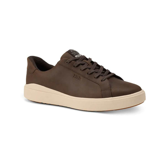 Kizik Men's Vegas 2 Shoes Mole Whitecap
