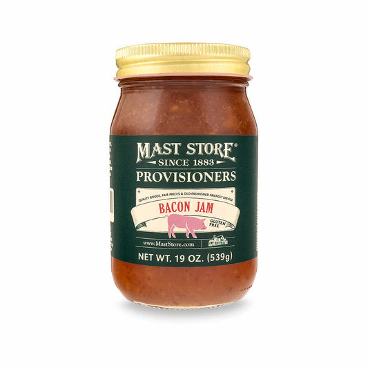 Mast Store Provisioners Bacon Jam