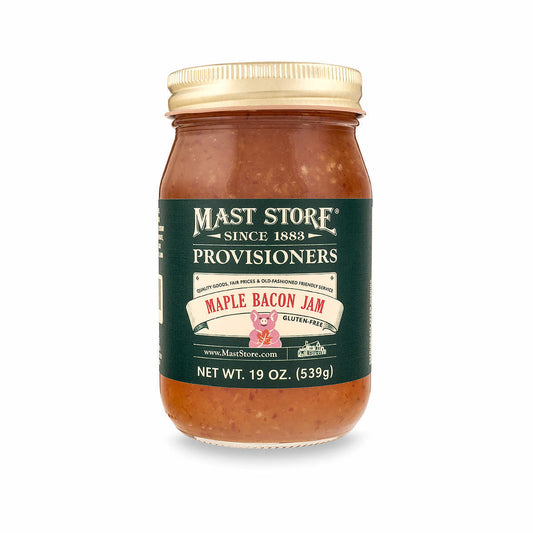 Mast Store Provisioners Maple Bacon Jam