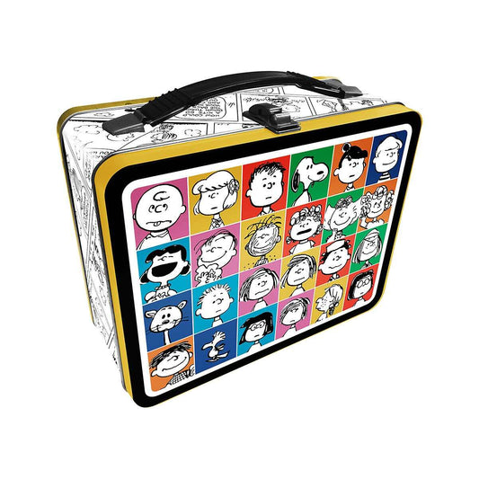 Peanuts 75th Anniversary Portraits Fun Box