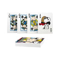 Peanuts Cast Playing Cards