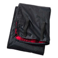 Waterproof Outdoor Blanket Royal Red Plaid