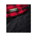 Waterproof Outdoor Blanket Royal Red Plaid