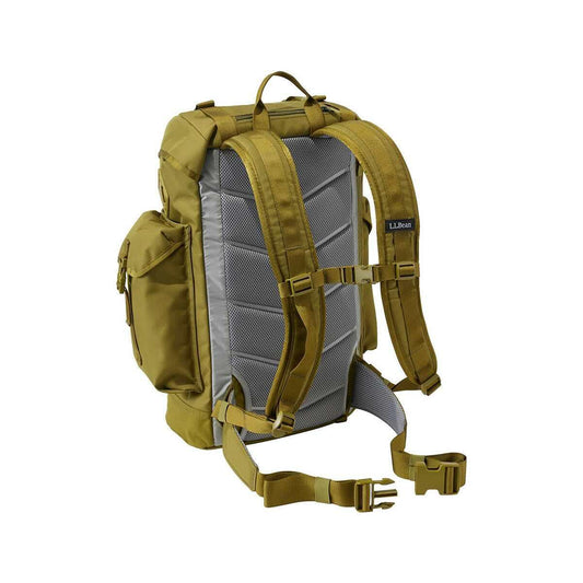 L.L.Bean Continental Rucksack 33L Pack Forest Sage
