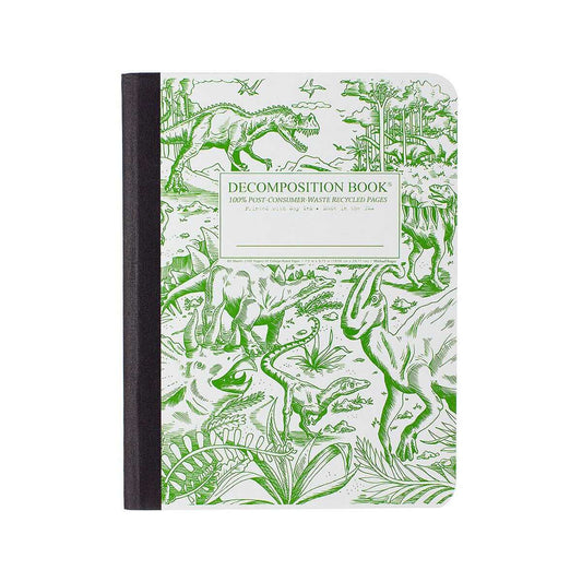 Dinosaurs College Ruled Composition Notebook