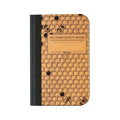 Honeycomb College Ruled Composition Pocket Notebook