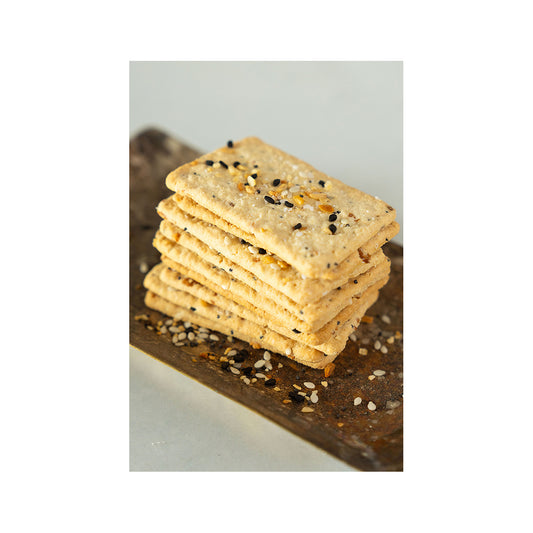 Callie's Everything Biscuit Crackers
