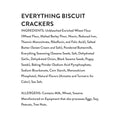 Callie's Everything Biscuit Crackers