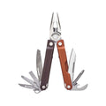 Leatherman Rebar Multi-Tool Burnt Sienna