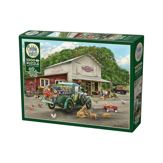General Store Puzzle