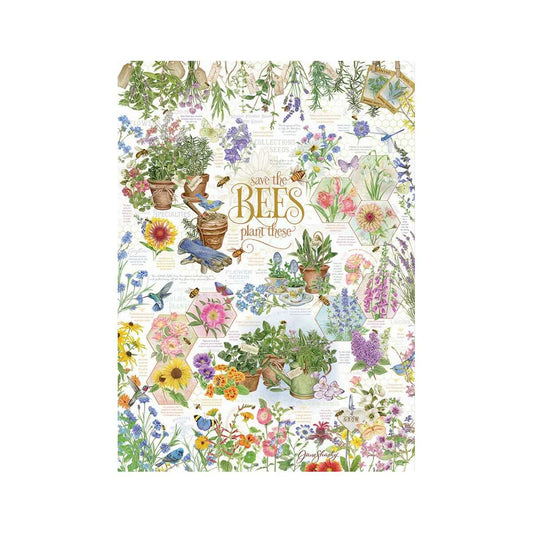 Save The Bees Puzzle