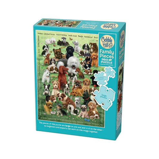 Puppy Love Puzzle