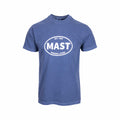 Mast General Store Euro Badge Short Sleeve T-Shirt Denim