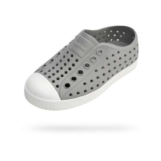 Kids' Jefferson Slip On Shoes Pgngry Shlwht