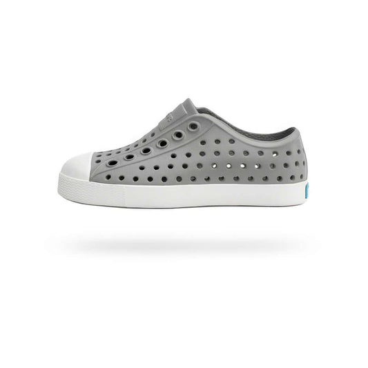 Kids' Jefferson Slip On Shoes Pgngry Shlwht