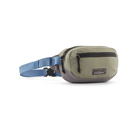 Color swatch for Patagonia Terravia Mini Hip Pack - 1L in Slpu Solstice Purple