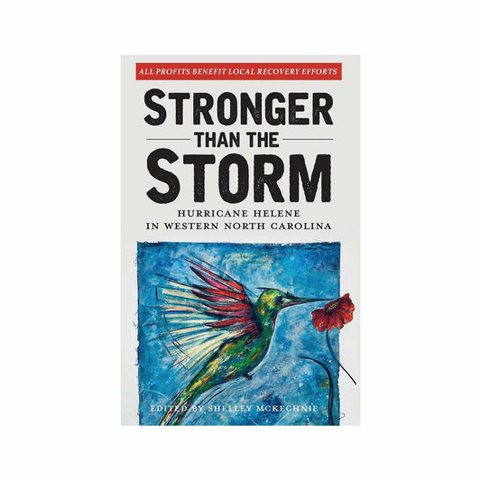 Stronger than the Storm: Hurricane Helene in Western North Carolina Book