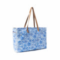 Delft Garden Weekender Bag