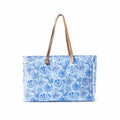 Delft Garden Weekender Bag