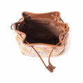 Pastel Desert Sunrise Bucket Bag
