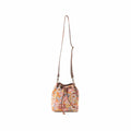 Pastel Desert Sunrise Bucket Bag