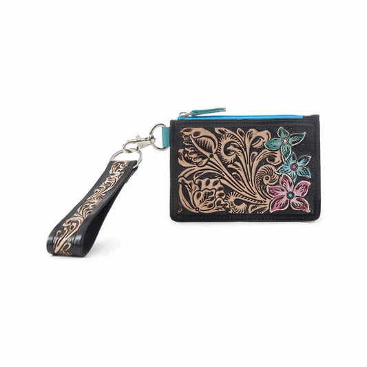 Pride of Prickly Pears Credit Card Holder