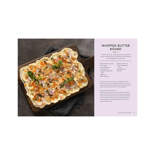 Hachette The Grazing Table Book