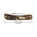 6.5 BoneStag Sod Buster Jr Knife