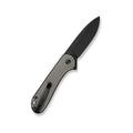 Elementum II Flipper Knife Blk