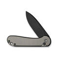 Elementum II Flipper Knife Blk