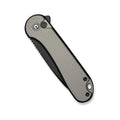 Elementum II Flipper Knife Blk