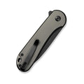 Elementum II Flipper Knife Blk