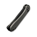 Elementum II Flipper Knife Blk