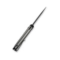 Elementum II Flipper Knife Blk
