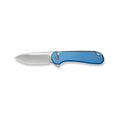 Elementum II Flipper Knife Satin