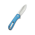 Elementum II Flipper Knife Satin