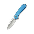 Elementum II Flipper Knife Satin