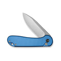 Elementum II Flipper Knife Satin
